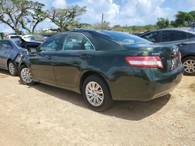 Photo 2 from auction – 2011 TOYOTA CAMRY BASE with VIN 4T1BF3EK2BU718532