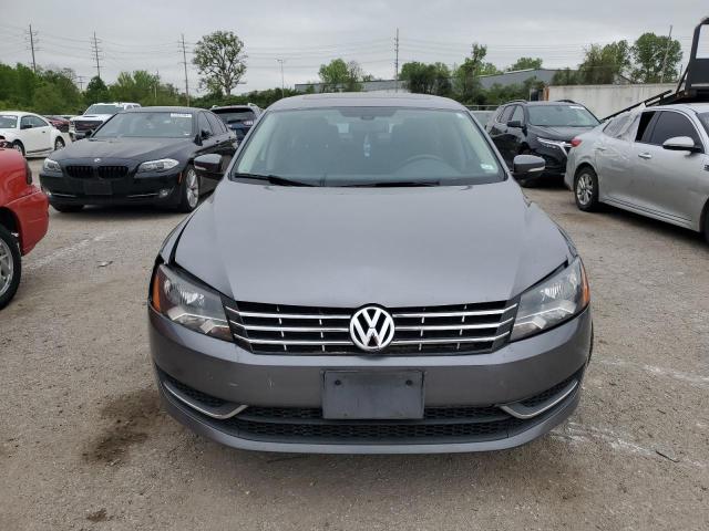 Photo 5 from auction – 2012 VOLKSWAGEN PASSAT SE with VIN 1VWBN7A32CC079683