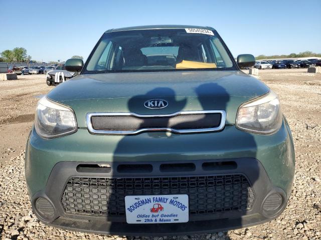 Photo 5 from auction – 2014 KIA SOUL with VIN KNDJN2A29E7030727