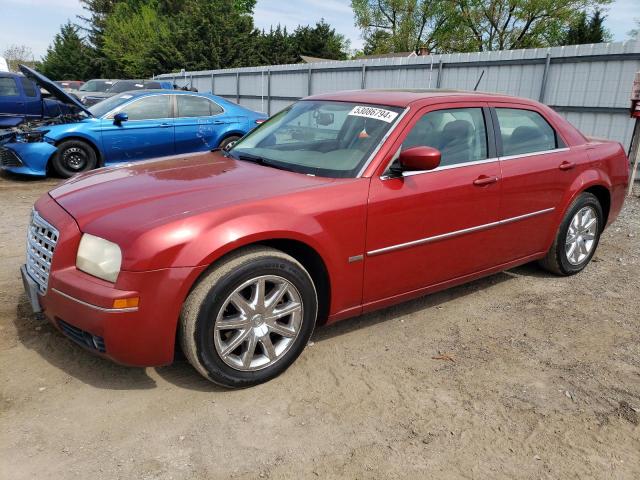 CHRYSLER 300 TOURIN 2008 with VIN 2C3LA53G78H305765 - Photo from auction
