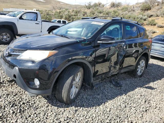 TOYOTA RAV4 LIMIT 2013 with VIN 2T3DFREV4DW005843 - Photo from auction