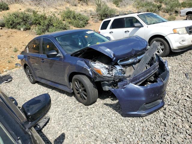 Photo 4 from auction – 2013 SUBARU LEGACY 2.5 with VIN 4S3BMBA61D3032729