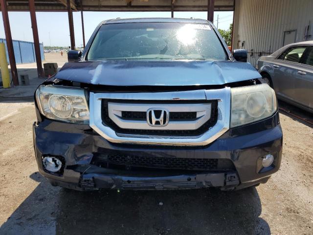 Photo 5 from auction – 2010 HONDA PILOT EX with VIN 5FNYF3H43AB009899