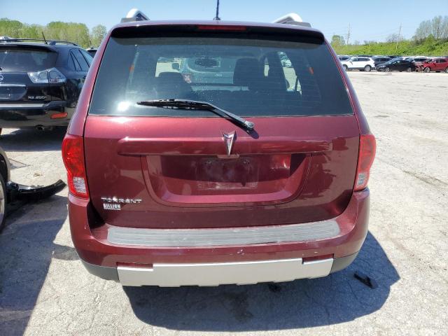Photo 6 from auction – 2008 PONTIAC TORRENT with VIN 2CKDL33F486309251