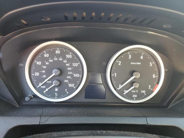 Photo 9 from auction – 2006 BMW 650 I with VIN WBAEK13446CN75906