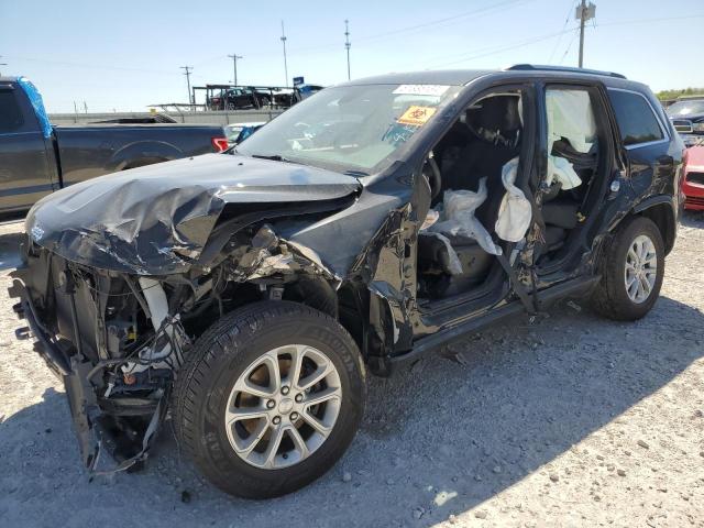 JEEP GRAND CHER 2016 with VIN 1C4RJFAGXGC372277 - Photo from auction