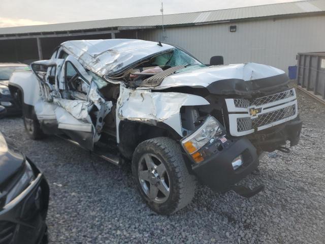 Photo 4 from auction – 2014 CHEVROLET SILVERADO with VIN 1GC1KYEG9EF191697