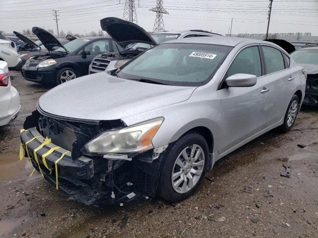 Photo 1 from auction – 2015 NISSAN ALTIMA 2.5 with VIN 1N4AL3AP5FN332249
