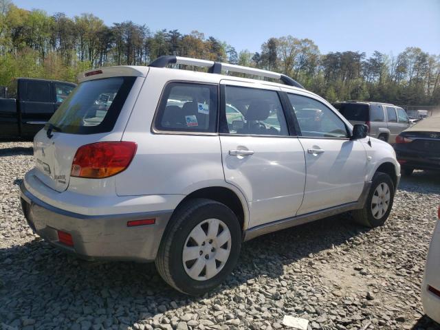 Photo 3 from auction – 2004 MITSUBISHI OUTLANDER with VIN JA4LZ31F54U046438