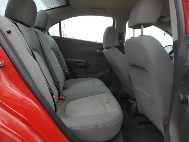صورة رقم 10 من المزاد - 2013 CHEVROLET SONIC LS مع VIN 1G1JA5SH8D4101778