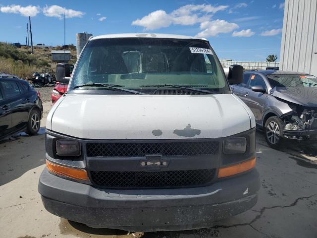 Photo 5 from auction – 2003 CHEVROLET EXPRESS G2 with VIN 1GCGG29U231110011