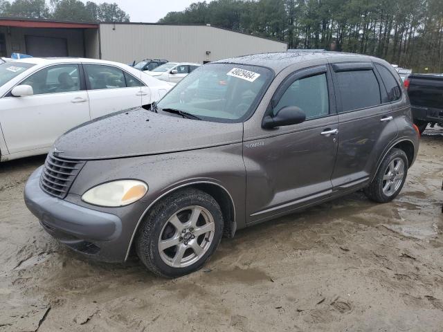 CHRYSLER PT CRUISER 2001 with VIN 3C8FY4BB41T670517 - Photo from auction