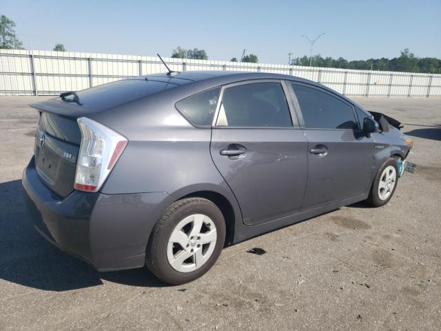 Photo 3 from auction – 2010 TOYOTA PRIUS with VIN JTDKN3DU1A0183905