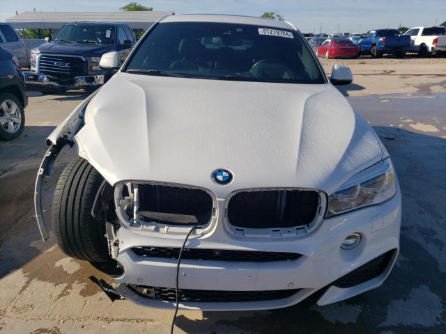 Photo 5 from auction – 2017 BMW X6 XDRIVE3 with VIN 5UXKU2C53H0N84792