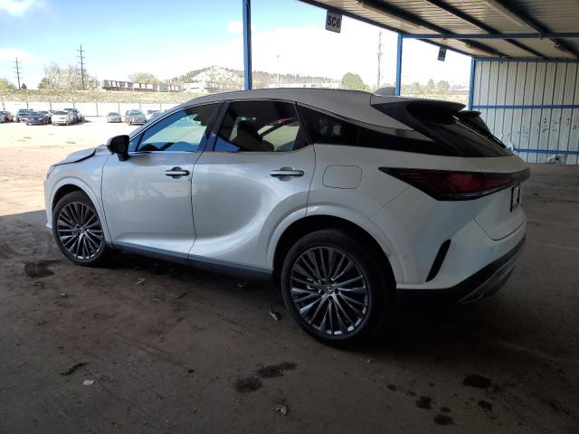 Photo 2 from auction – 2024 LEXUS RX 350 BAS with VIN 2T2BAMCA7RC053455