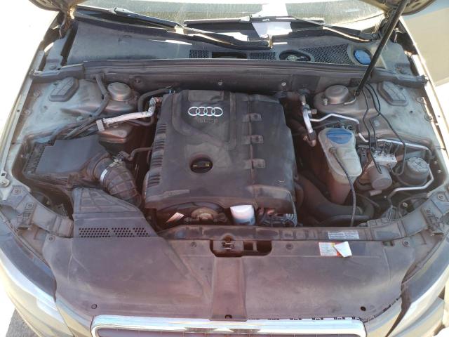 Photo 11 from auction – 2009 AUDI A4 PREMIUM with VIN WAUSF78K29N052278