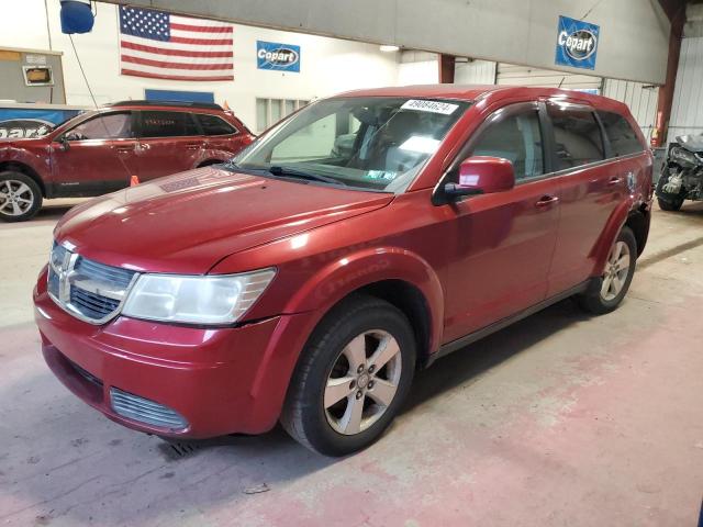 DODGE JOURNEY 2009 with VIN 3D4GG57V99T146523 - Photo from auction