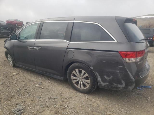 Photo 2 from auction – 2014 HONDA ODYSSEY EX with VIN 5FNRL5H60EB049227