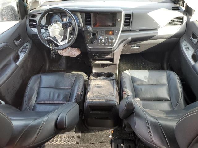 Photo 8 from auction – 2017 TOYOTA SIENNA SE with VIN 5TDXZ3DC0HS780486