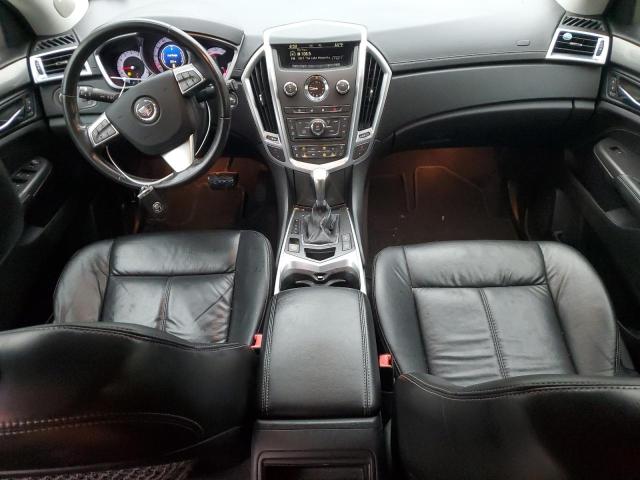 Photo 8 from auction – 2012 CADILLAC SRX with VIN 3GYFNGE34CS518126