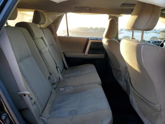 Photo 11 from auction – 2010 TOYOTA 4RUNNER SR with VIN JTEZU5JR3A5012391