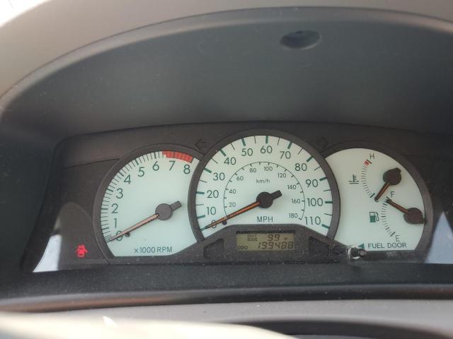 Фото 9 с аукциона – 2004 TOYOTA COROLLA CE с VIN 2T1BR32E04C246034