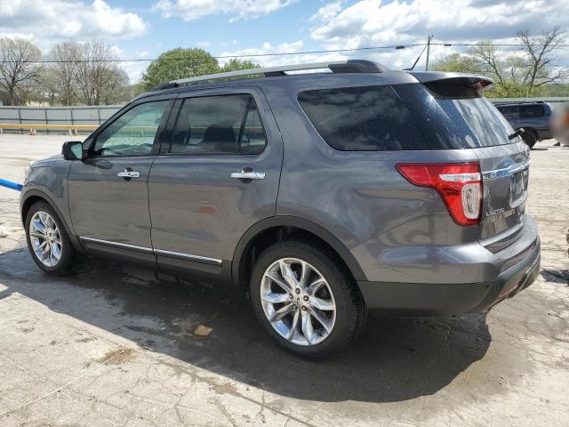 Photo 2 from auction – 2013 FORD EXPLORER L with VIN 1FM5K7F80DGB34523