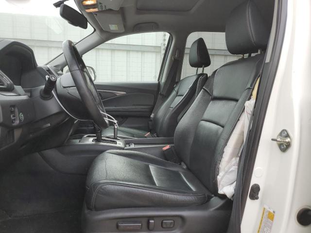 Photo 7 from auction – 2018 HONDA PILOT EXL with VIN 5FNYF6H59JB061628