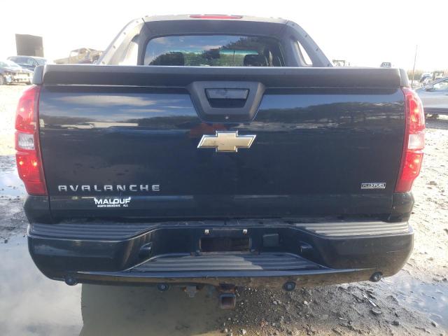 Photo 6 from auction – 2007 CHEVROLET AVALANCHE with VIN 3GNFK12347G219333