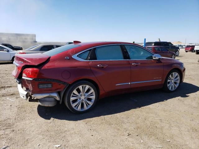 Photo 3 from auction – 2018 CHEVROLET IMPALA PRE with VIN 2G1125S36J9159852