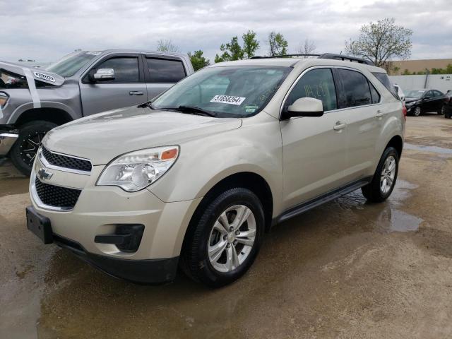 Photo 1 from auction – 2015 CHEVROLET EQUINOX LT with VIN 2GNALBEK1F6297028