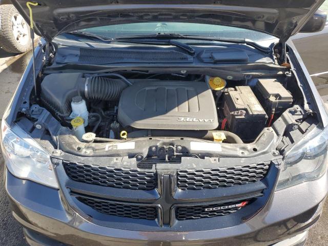Photo 12 from auction – 2016 DODGE GRAND CARA with VIN 2C4RDGCG3GR220312