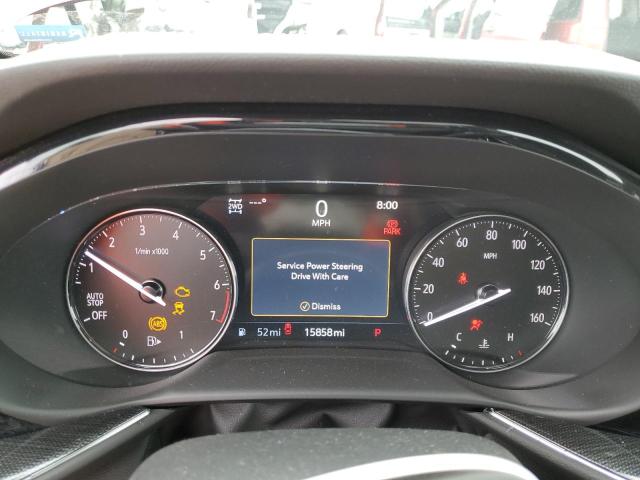 Photo 9 from auction – 2023 BUICK ENVISION E with VIN LRBFZPR4XPD086188
