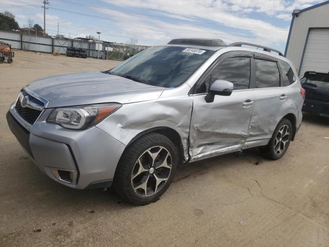 SUBARU FORESTER 2 2014 with VIN JF2SJGPC9EH539757 - Photo from auction