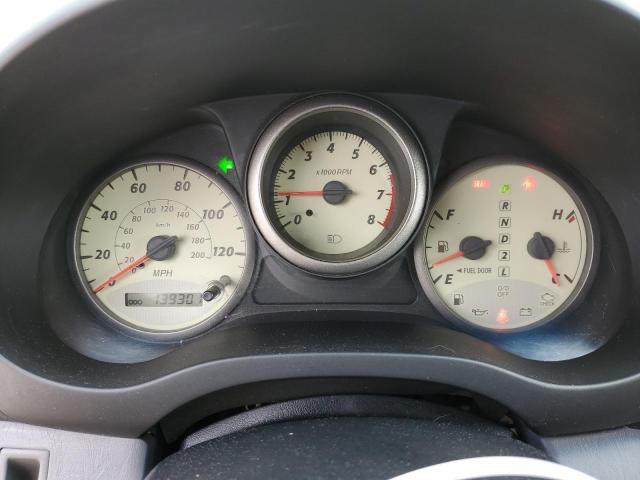 Photo 9 from auction – 2001 TOYOTA RAV4 with VIN JTEHH20V410032918