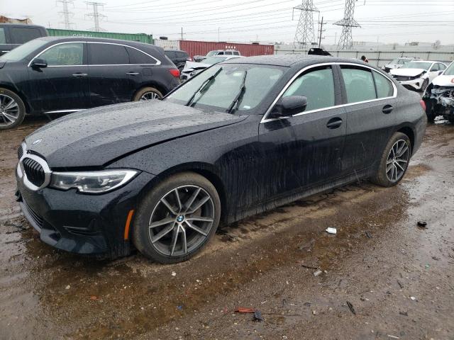 Photo 1 from auction – 2020 BMW 330XI with VIN 3MW5R7J05L8B24632