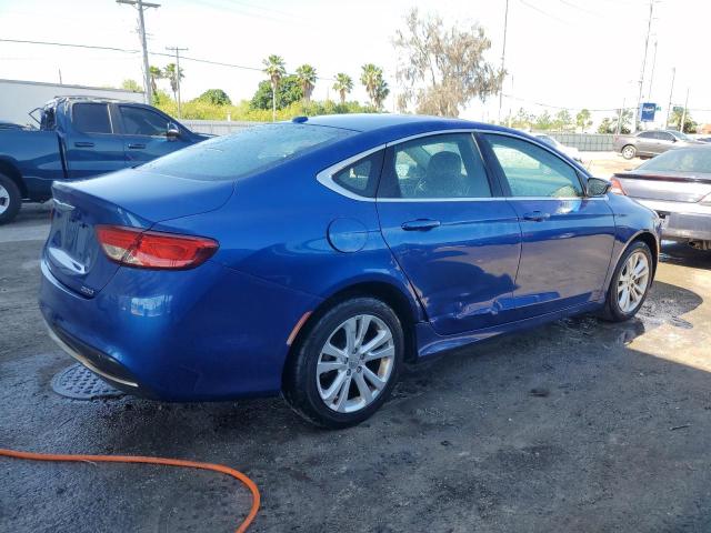 Photo 3 from auction – 2015 CHRYSLER 200 LIMITE with VIN 1C3CCCAB5FN716155