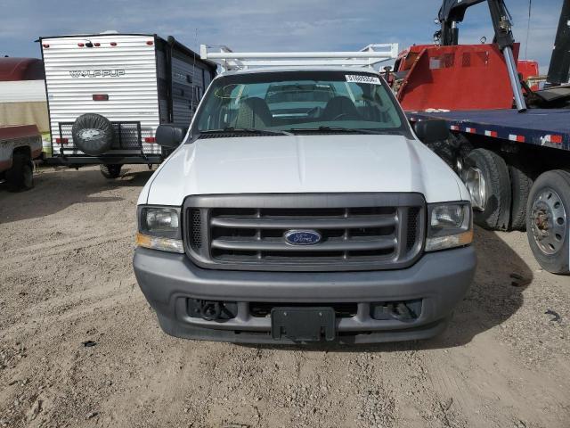 Photo 5 from auction – 2004 FORD F250 SUPER with VIN 1FDNF20LX4EB73068