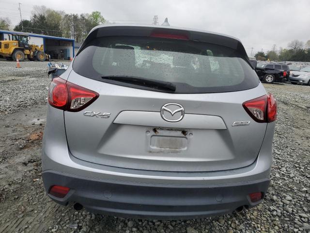 Photo 6 from auction – 2016 MAZDA CX-5 SPORT with VIN JM3KE2BEXG0781352