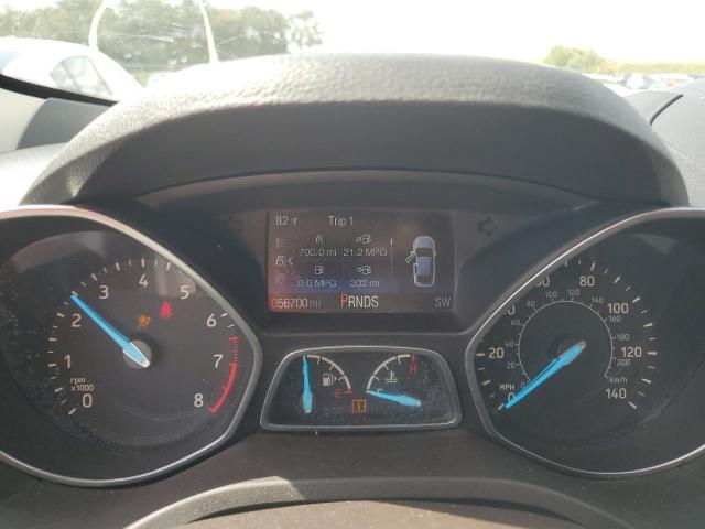 Photo 9 from auction – 2018 FORD ESCAPE S with VIN 1FMCU0F74JUA07142