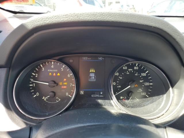 Photo 9 from auction – 2019 NISSAN ROGUE S with VIN KNMAT2MV2KP553837