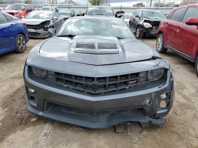 Photo 5 from auction – 2010 CHEVROLET CAMARO SS with VIN 2G1FT1EW5A9124429