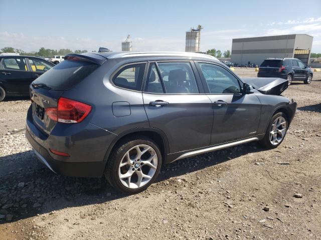 Photo 3 from auction – 2015 BMW X1 XDRIVE2 with VIN WBAVL1C58FVY35993
