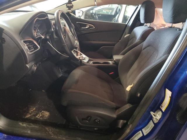 Photo 7 from auction – 2017 CHRYSLER 200 LX with VIN 1C3CCCFB7HN509374