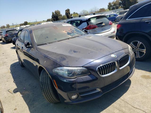 Photo 4 from auction – 2015 BMW 528 I with VIN WBA5A5C53FD518951