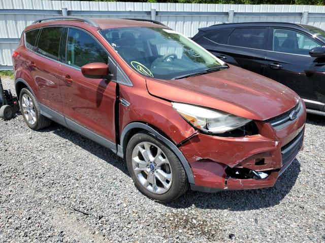 Photo 4 from auction – 2014 FORD ESCAPE SE with VIN 1FMCU0GX5EUD22374