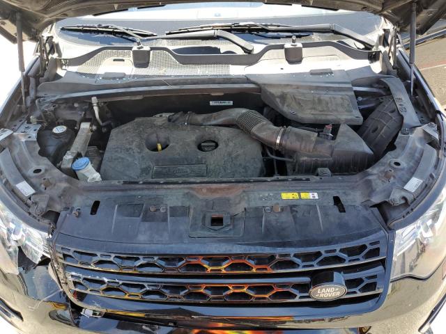 Photo 12 from auction – 2017 LAND ROVER DISCOVERY with VIN SALCR2BG1HH699301