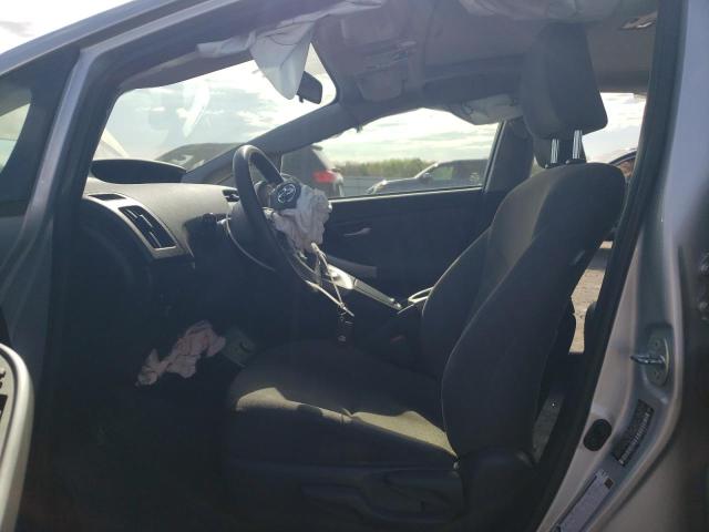 Фото 7 с аукциона – 2015 TOYOTA PRIUS с VIN JTDKN3DU3F0406534