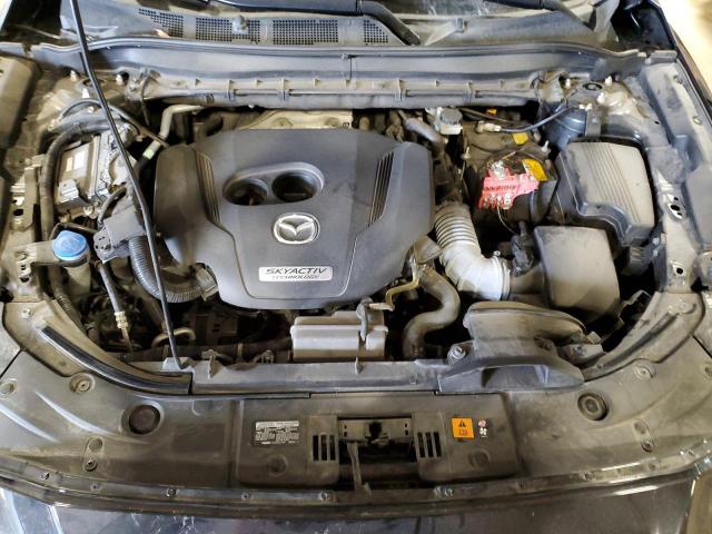 Photo 12 from auction – 2019 MAZDA CX-5 GRAND with VIN JM3KFBDY7K0511704