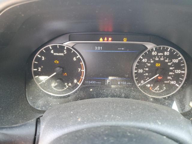 Photo 9 from auction – 2020 NISSAN ALTIMA SL with VIN 1N4BL4EV6LC124696